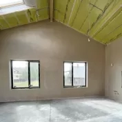 Машинная штукатурка ПОСЛЕ