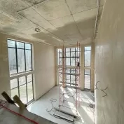 Штукатурка на Борщаговке с бассейном - фото №1