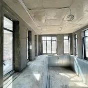 Штукатурка на Борщаговке с бассейном - фото №9