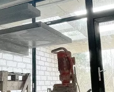 Штукатурка на Борщаговке с бассейном - фото №8