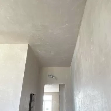 Штукатурка в ЖК на Контрактовой фото №1