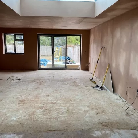 Штукатурка в Горенке фото №2