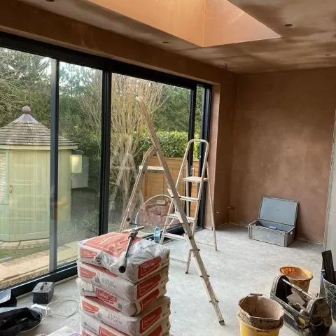 Штукатурка в Горенке фото №6