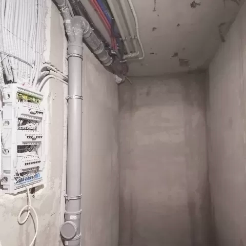 Машинная штукатурка в Сосновом Бору фото №1