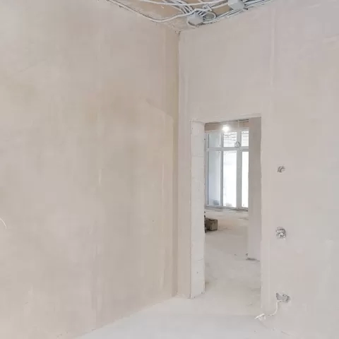 Машинная штукатурка в Сосновом Бору фото №3