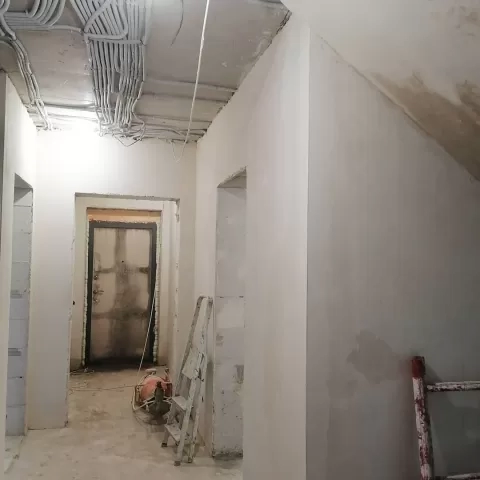 Машинная штукатурка в Сосновом Бору фото №6