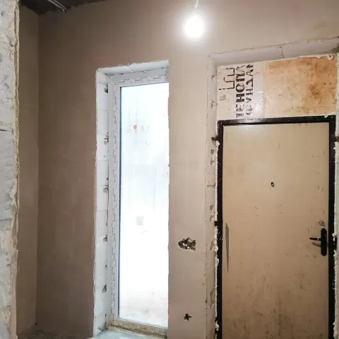 Машинная штукатурка в Сосновом Бору фото №7