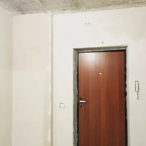 Машинная штукатурка в ЖК Изумрудный фото №3