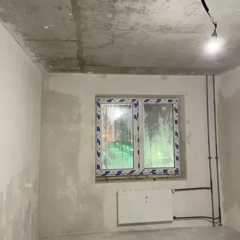 Штукатурка в Броварах - жк Олимпийский фото №2