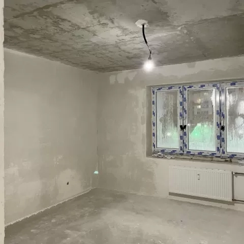 Штукатурка в Броварах - жк Олимпийский фото №5