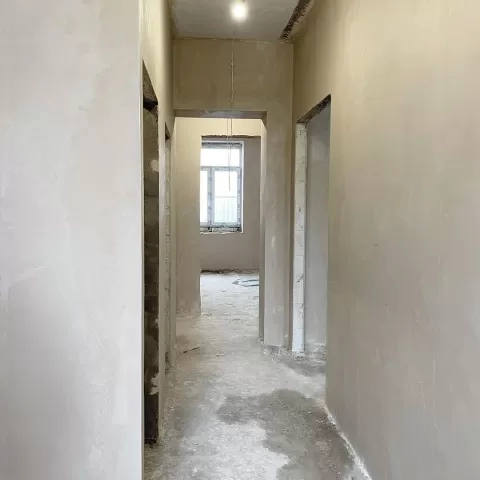 Машинная штукатурка на Воскресенке фото №1