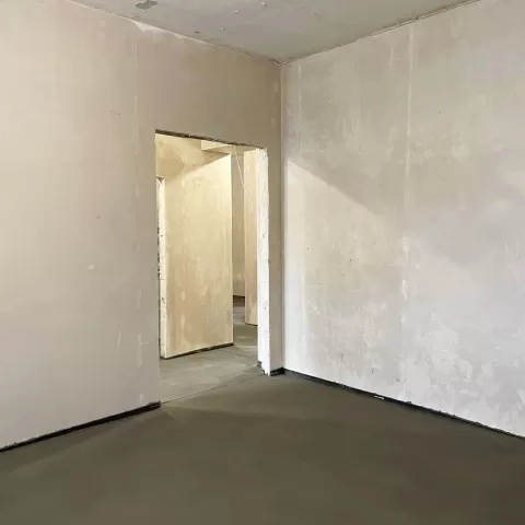 Машинная штукатурка на Воскресенке фото №4