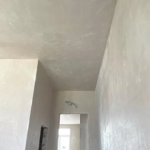 Штукатурка в ЖК на Контрактовой фото №1