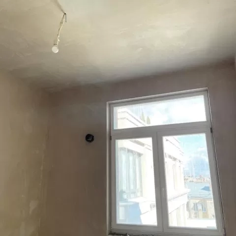 Штукатурка в ЖК на Контрактовой фото №4