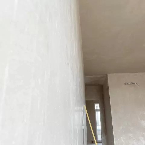 Штукатурка в ЖК на Контрактовой фото №6