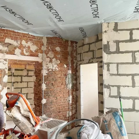 Черниговская штукатурка фото № 4