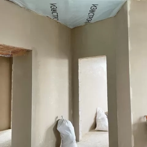 Черниговская штукатурка фото № 5