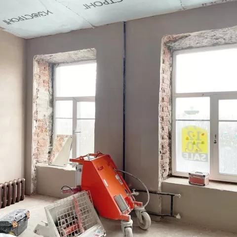 Черниговская штукатурка фото № 9