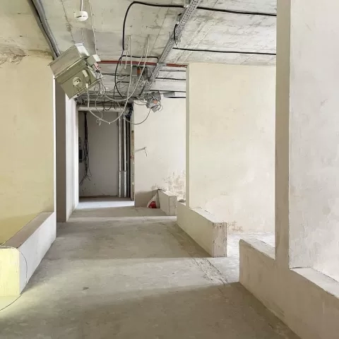 Машинная штукатурка на Лесной - фото №4