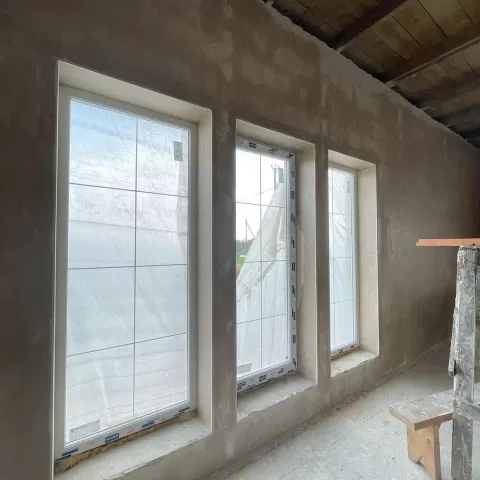 Штукатурка на Виноградаре - фото №3