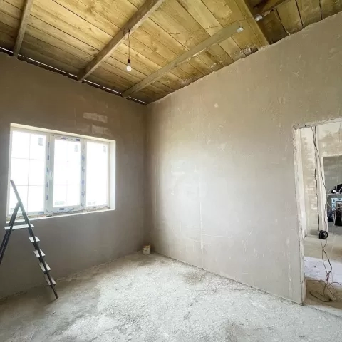 Штукатурка на Виноградаре - фото №4