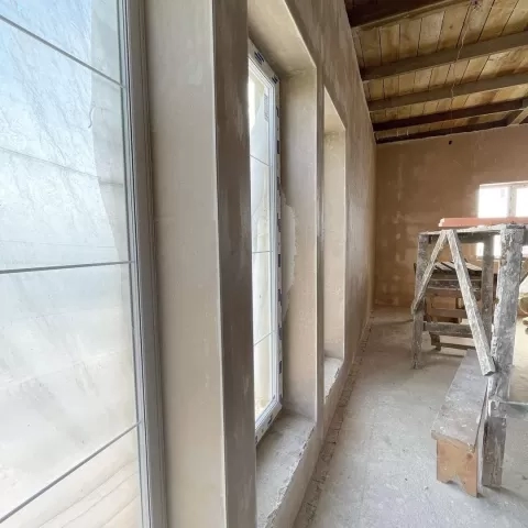 Штукатурка на Виноградаре - фото №5