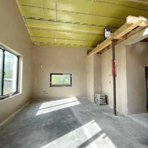 Машинная штукатурка Зазимье фото №4