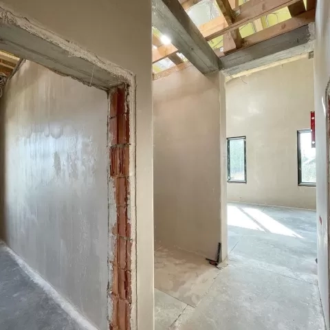 Машинная штукатурка Зазимье фото №5