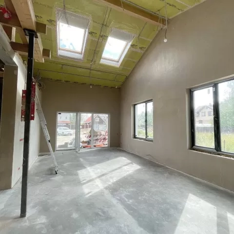 Машинная штукатурка Зазимье фото №6