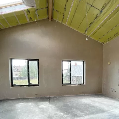 Машинная штукатурка Зазимье фото №8