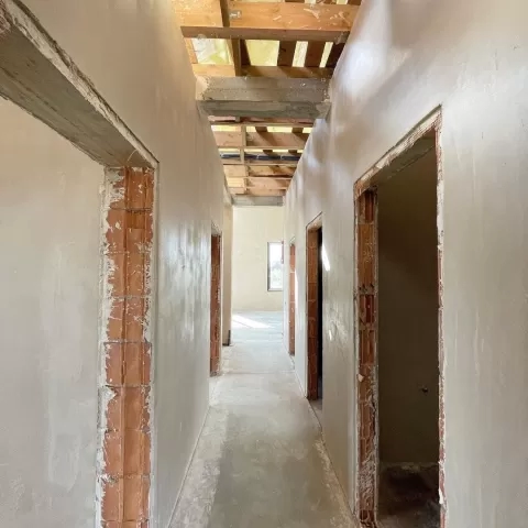 Машинная штукатурка Зазимье фото №9