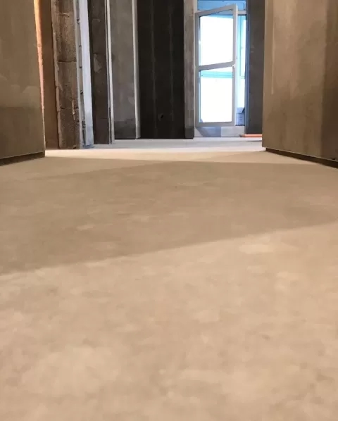 Песчаная штукатурка на Оболони фото №2