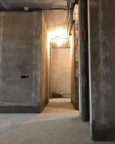 Песчаная штукатурка на Оболони фото №3