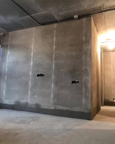 Песчаная штукатурка на Оболони фото №5