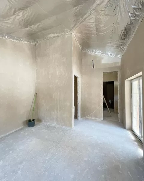 Штукатурка в Киеве фото №4