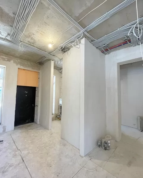 Штукатурка в Киеве фото №6