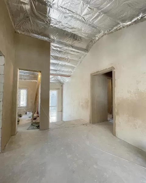 Штукатурка в Киеве фото №7