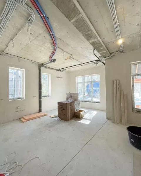 Штукатурка в Киеве фото №8