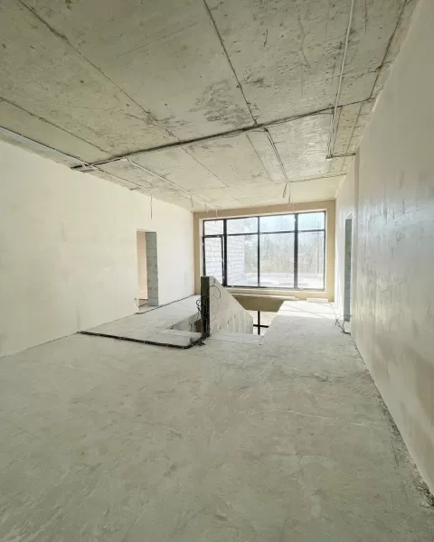 Штукатурка на Борщаговке с бассейном - фото №2