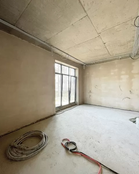 Штукатурка на Борщаговке с бассейном - фото №4