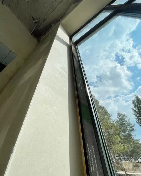 Штукатурка на Борщаговке с бассейном - фото №6